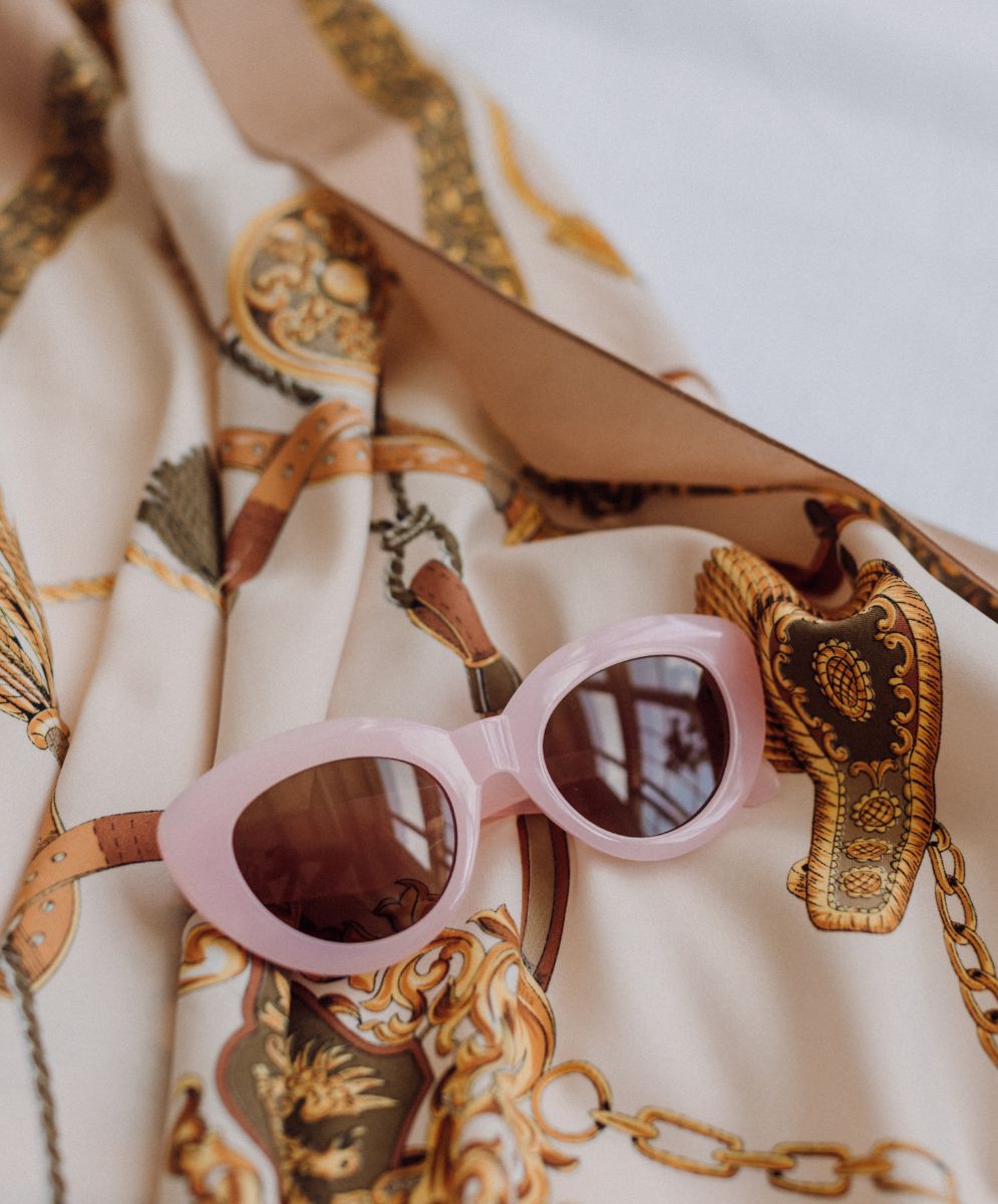 Lunettes de soleil tendance